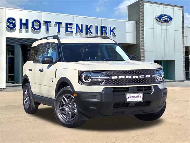 2025 Ford Bronco Sport Big Bend's photo