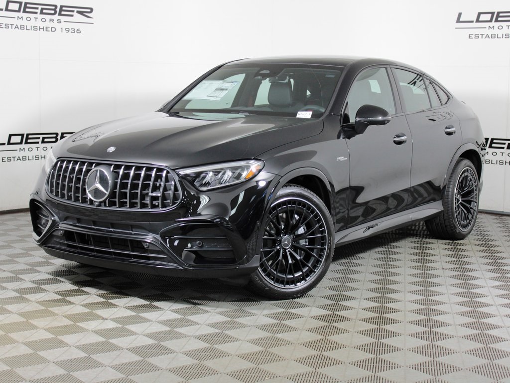 used 2026 Mercedes-Benz GLC car, priced at $74,990