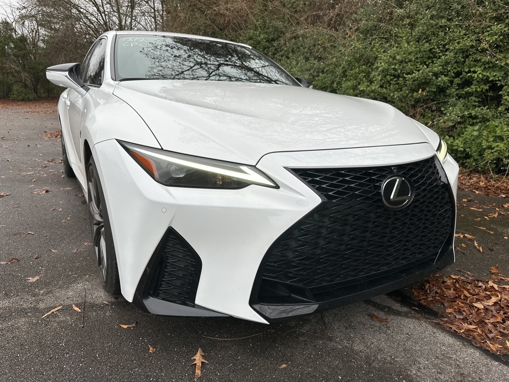 2023 Lexus IS 350 F SPORT's photo