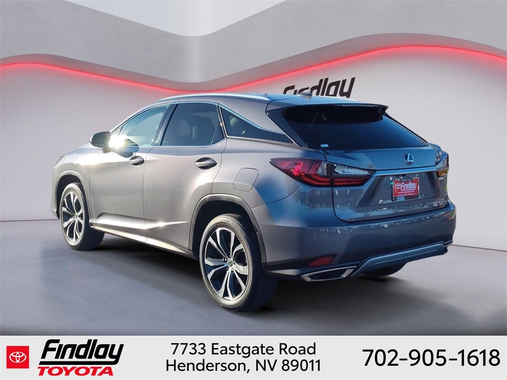 2022 Lexus RX 350 Premium photo 3