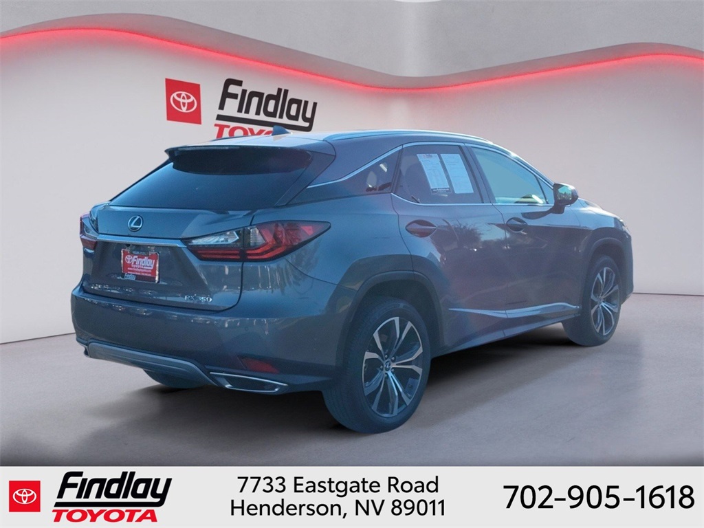 2022 Lexus RX 350 Premium photo 4