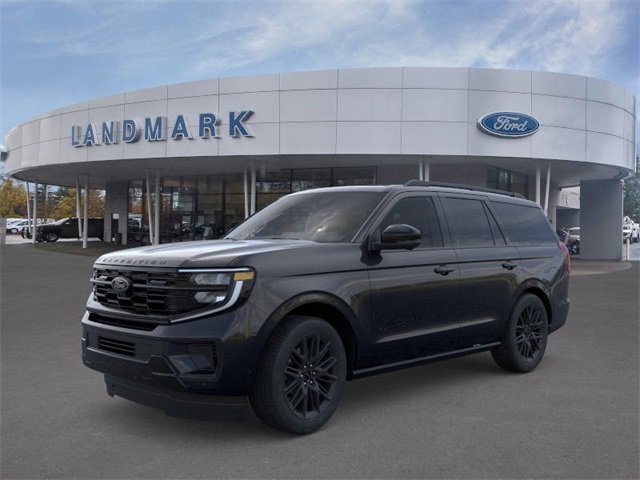 new 2025 Ford Expedition car, priced at $83,905