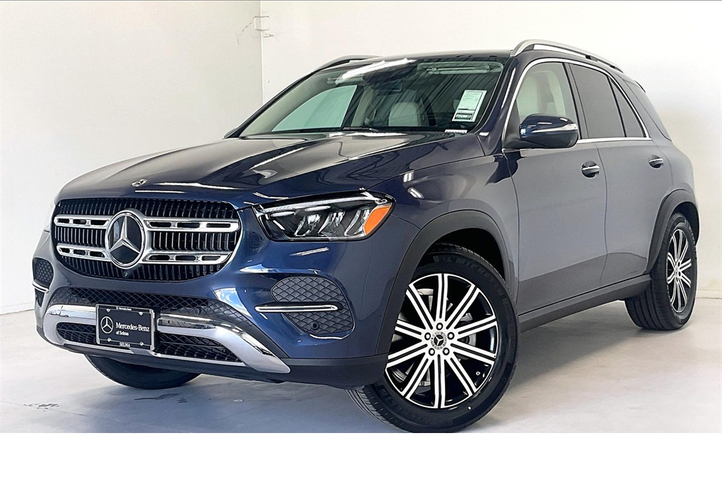 2026 Mercedes Benz GLE 350 4MATIC photo 2