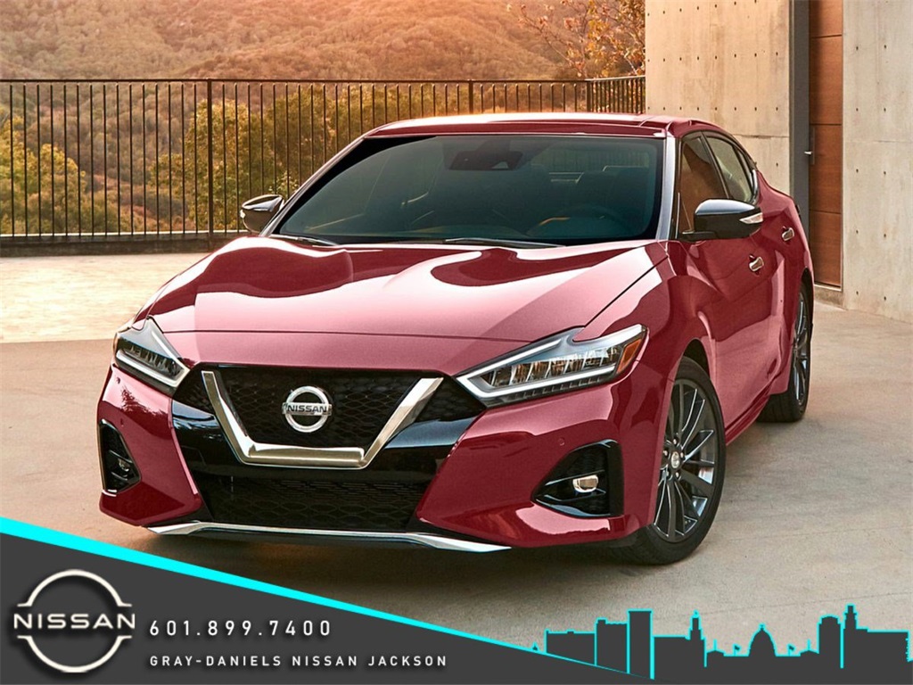 2021 Nissan Maxima SV