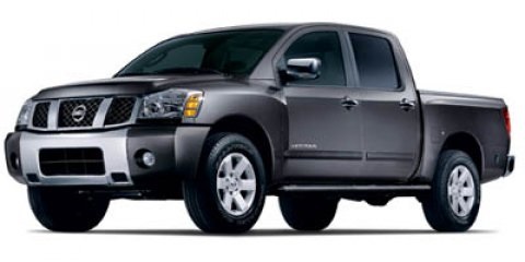 2005 Smoke Nissan Titan XE RWD Truck