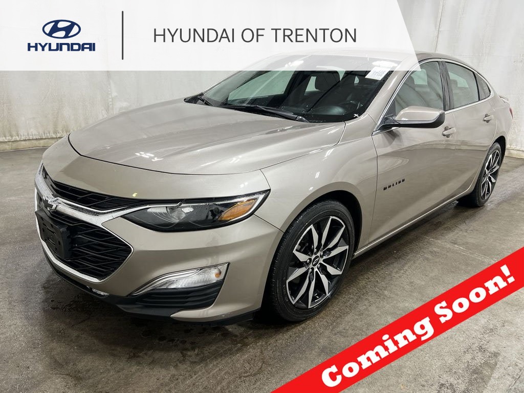 2022 Chevrolet Malibu