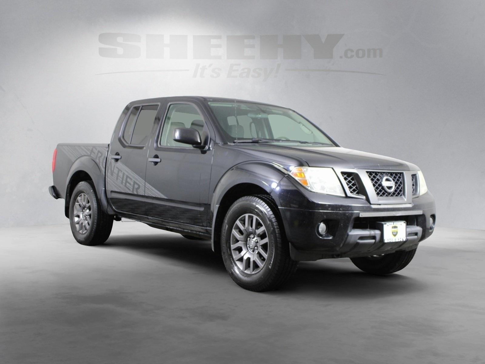 Used 2012 Nissan Frontier SV with VIN 1N6AD0EV6CC445811 for sale in Gaithersburg, MD