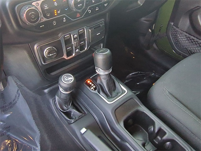 used 2021 Jeep Gladiator car, priced at $27,911