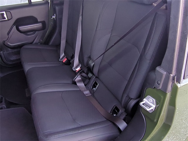 used 2021 Jeep Gladiator car, priced at $27,911