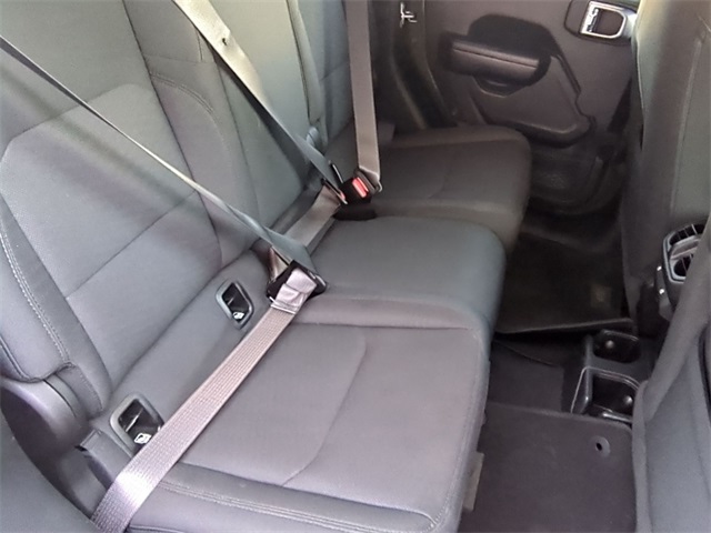 used 2021 Jeep Gladiator car, priced at $27,911