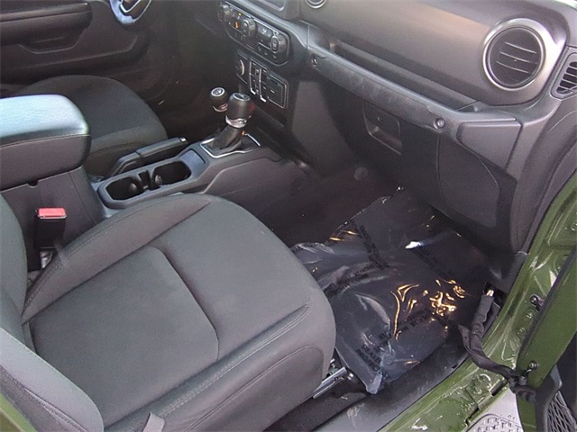 used 2021 Jeep Gladiator car, priced at $27,911