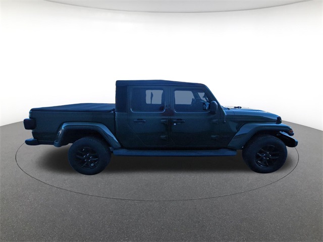 used 2021 Jeep Gladiator car, priced at $27,911