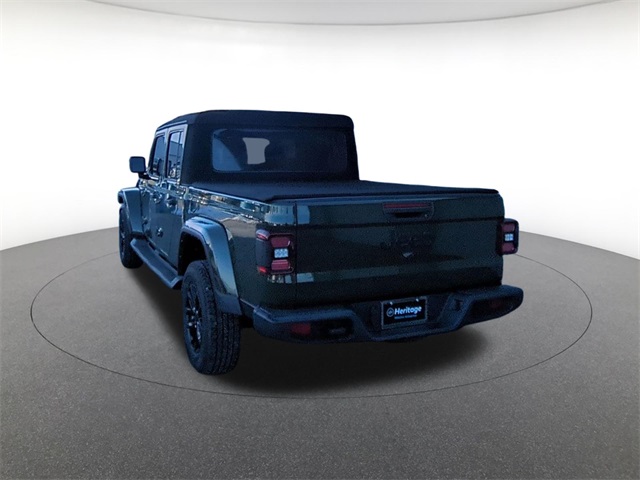 used 2021 Jeep Gladiator car, priced at $27,911
