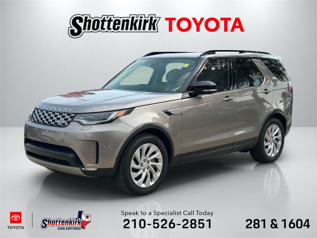 2025 Land Rover Discovery S's photo