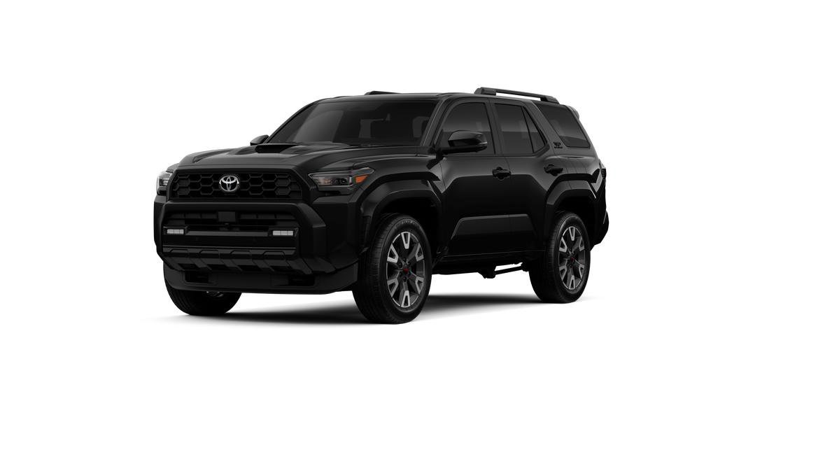 new 2026 Toyota 4Runner car