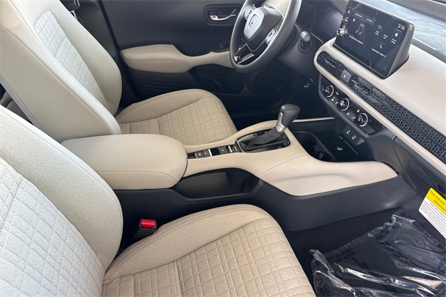 2026 Honda HR-V LX photo 18