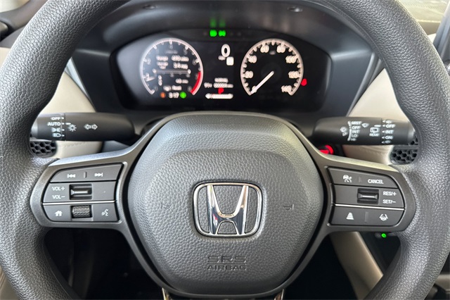 2026 Honda HR-V LX photo 25