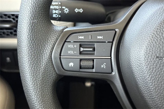 2026 Honda HR-V LX photo 26