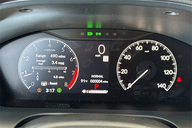 2026 Honda HR-V LX photo 28