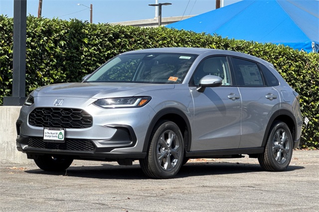 2026 Honda HR-V LX photo 8