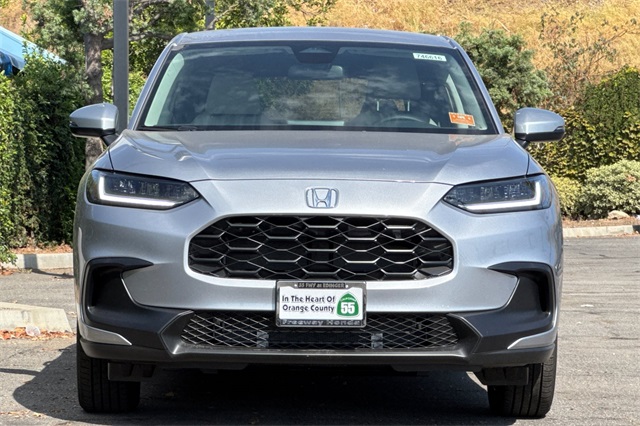 2026 Honda HR-V LX photo 9