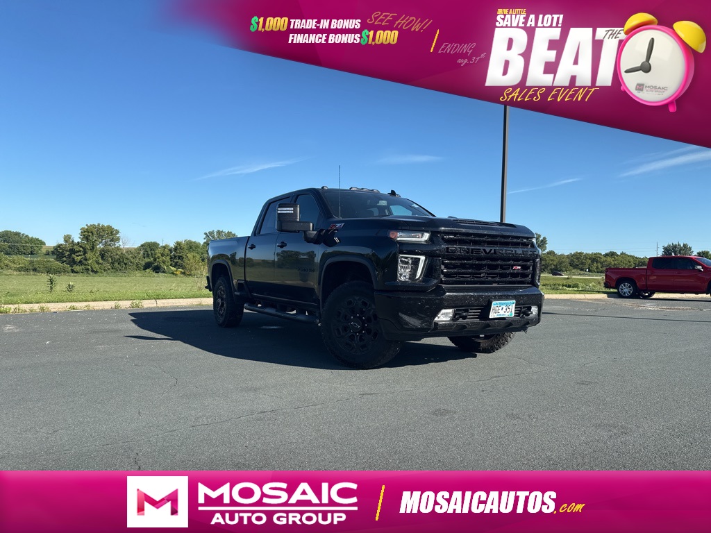 Used 2022 Chevrolet Silverado 2500HD LT Trucks