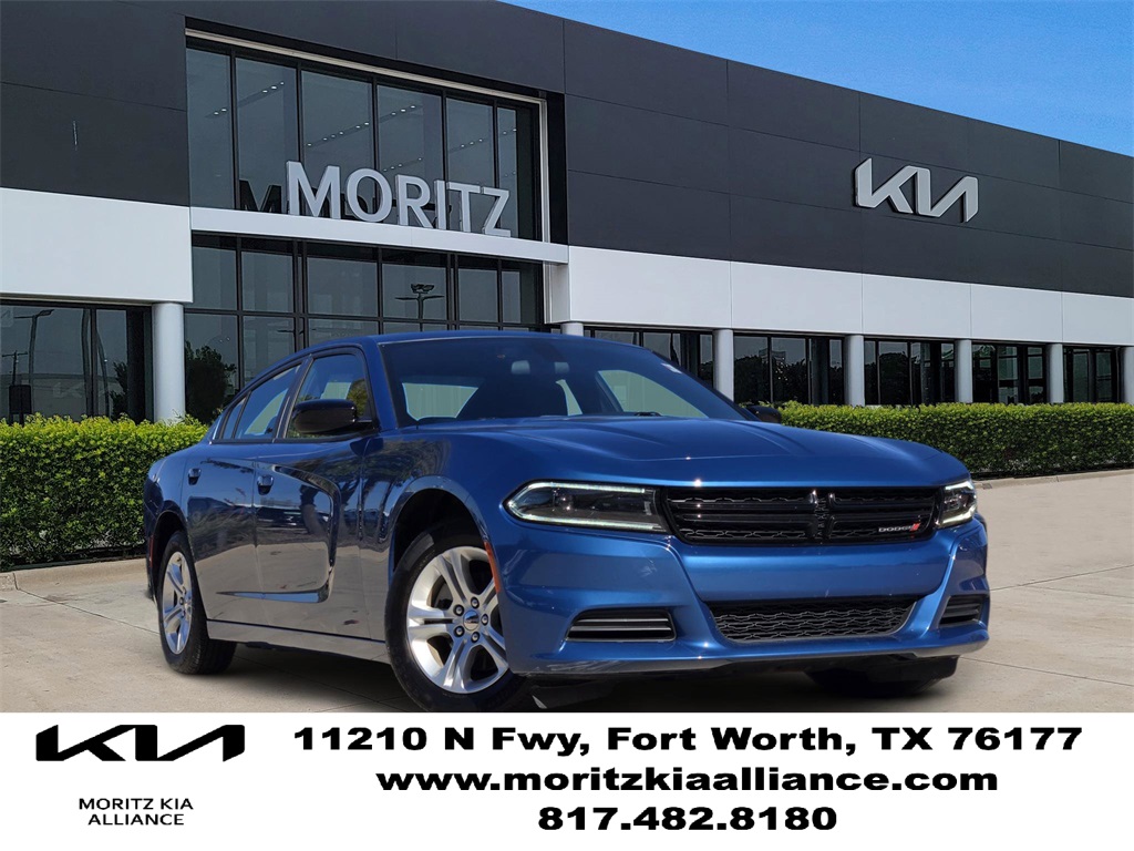 2023 Dodge Charger SXT's photo