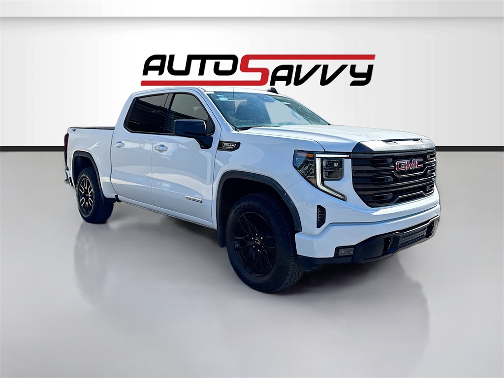 2025 GMC Sierra 1500 Elevation's photo