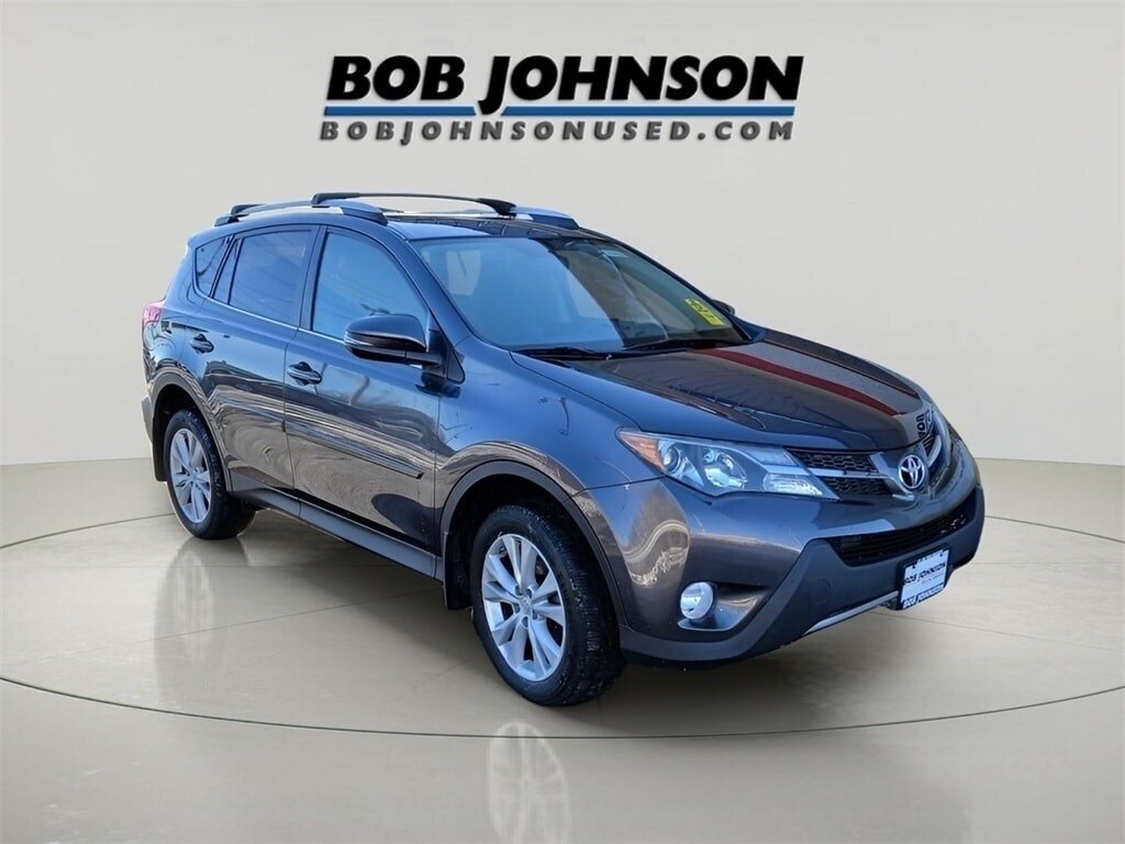 2013 Toyota RAV4 Limited's photo