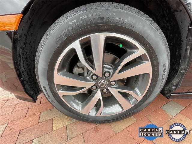 Used 2023 Honda Odyssey Van