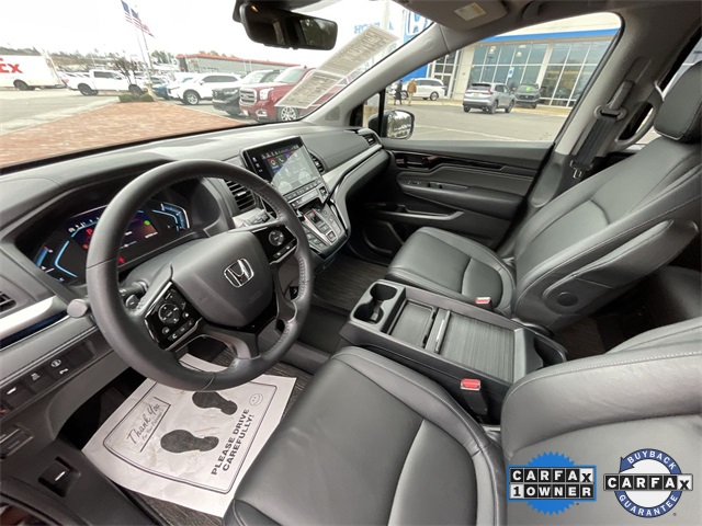 Used 2023 Honda Odyssey Van