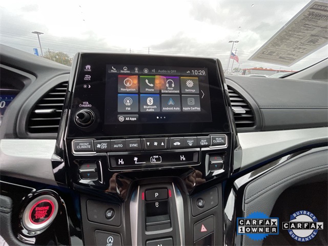 Used 2023 Honda Odyssey Van