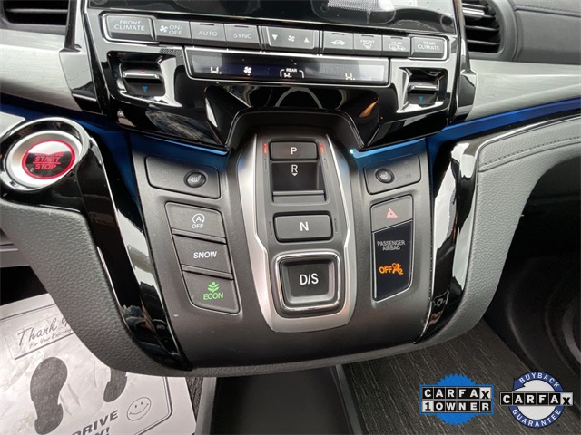 Used 2023 Honda Odyssey Van