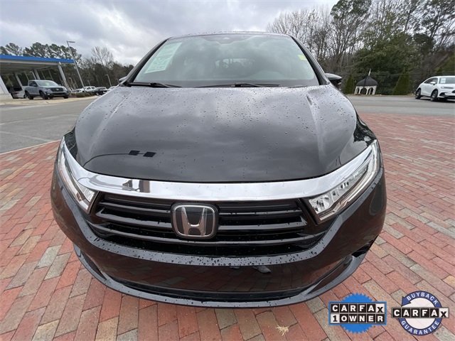 Used 2023 Honda Odyssey Van