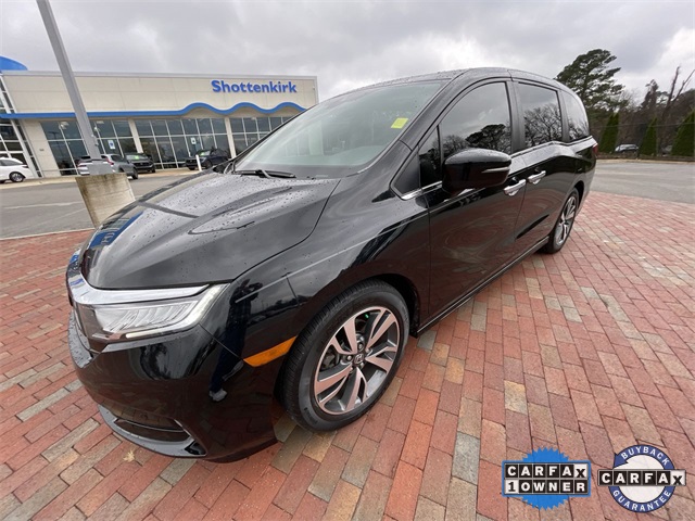 Used 2023 Honda Odyssey Van