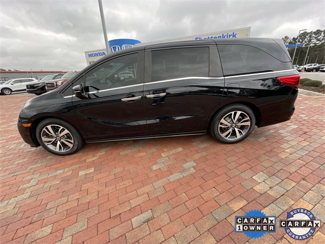 Used 2023 Honda Odyssey Van