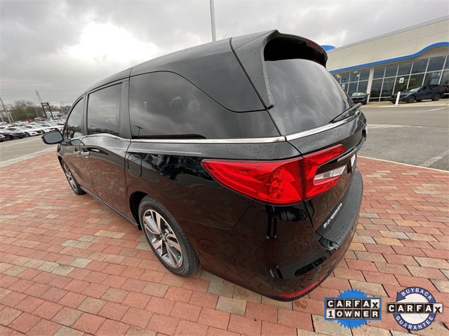 Used 2023 Honda Odyssey Van
