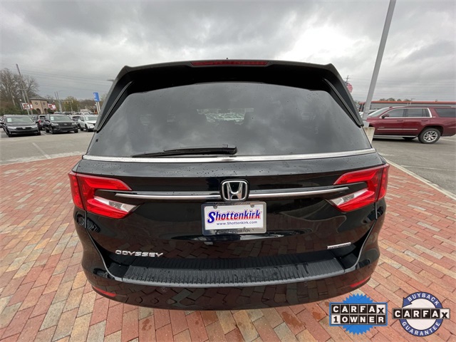Used 2023 Honda Odyssey Van