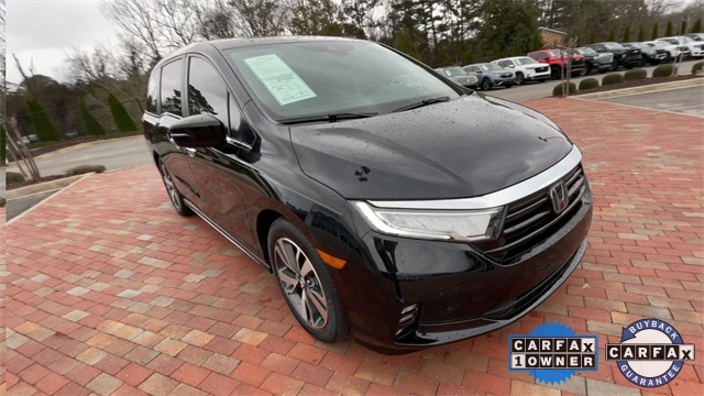 Used 2023 Honda Odyssey Van