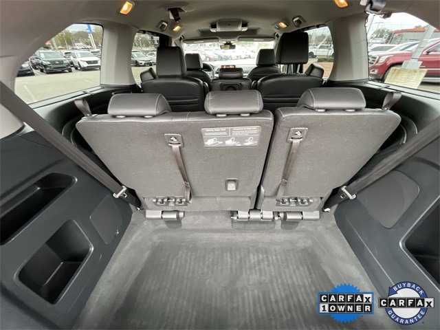 Used 2023 Honda Odyssey Van