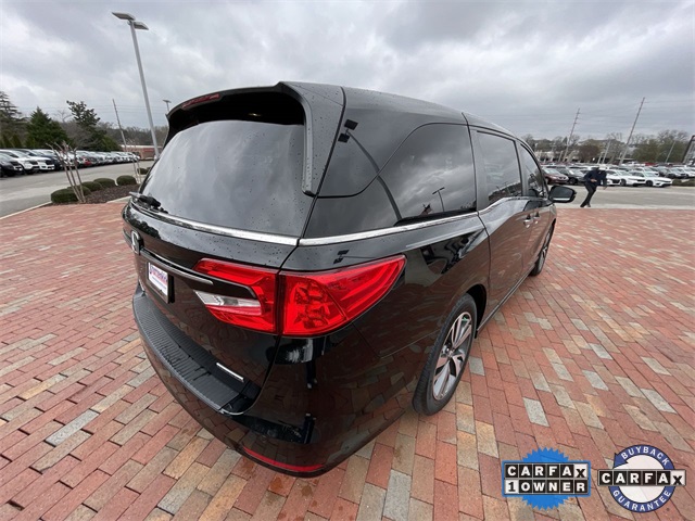 Used 2023 Honda Odyssey Van