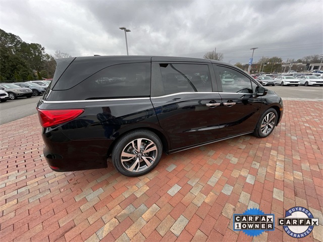 Used 2023 Honda Odyssey Van