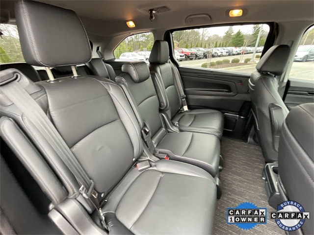 Used 2023 Honda Odyssey Van