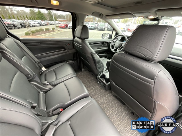 Used 2023 Honda Odyssey Van