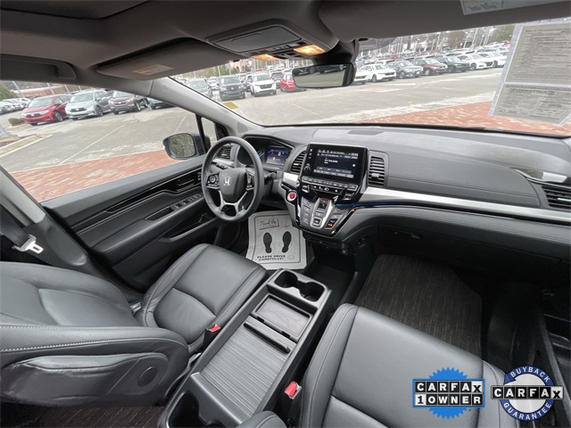 Used 2023 Honda Odyssey Van