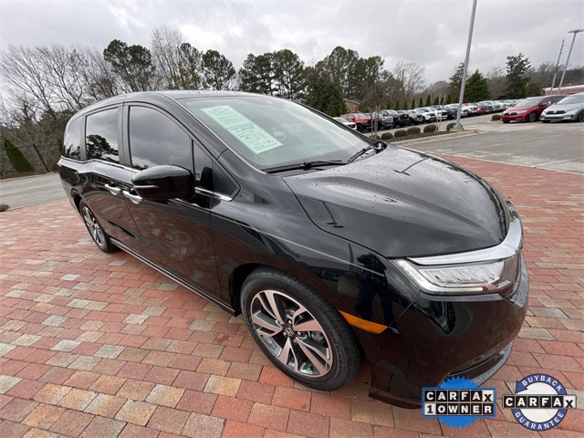 Used 2023 Honda Odyssey Van