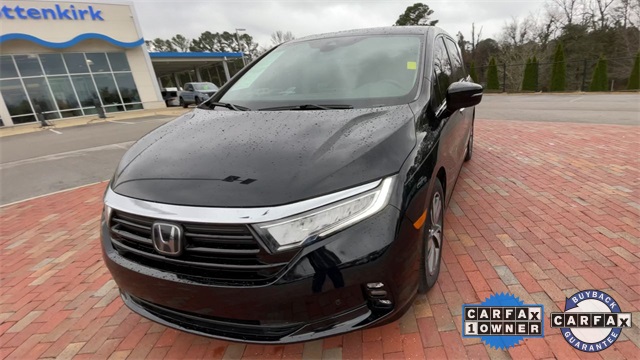 Used 2023 Honda Odyssey Van