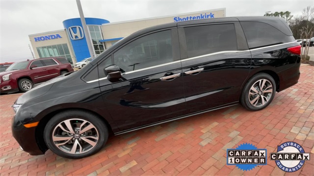 Used 2023 Honda Odyssey Van