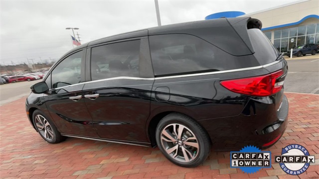 Used 2023 Honda Odyssey Van