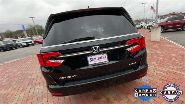 Used 2023 Honda Odyssey Van